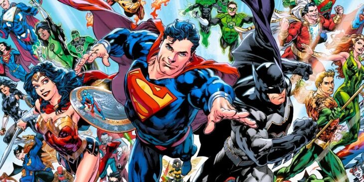 Drew Goddard na DC