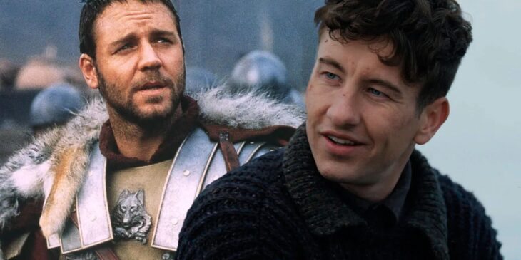 Barry Keoghan em Gladiador
