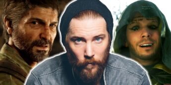 Projeto de Troy Baker