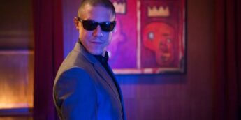 Theo Rossi em Luke Cage