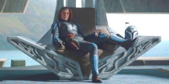 Bo-Katan em The Mandalorian