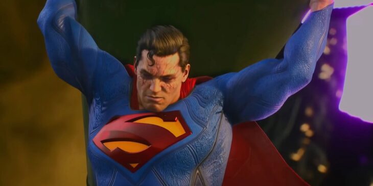 Jogo do Superman