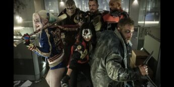 Esquadrão Suicida de David Ayer