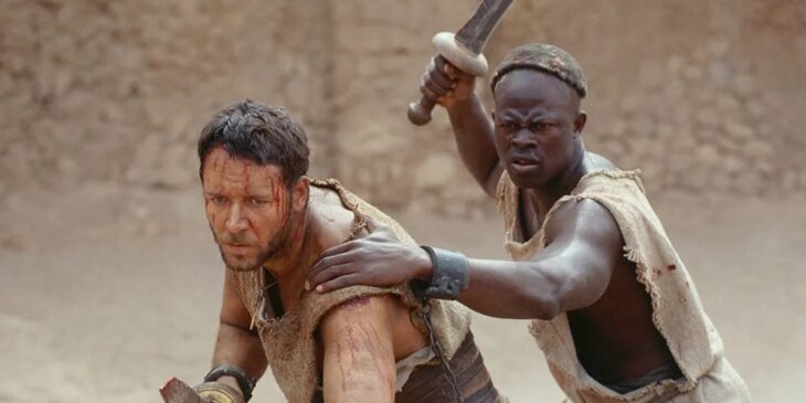Djimon-Hounsou-em-Gladiador