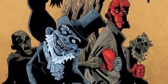 Criador do Hellboy