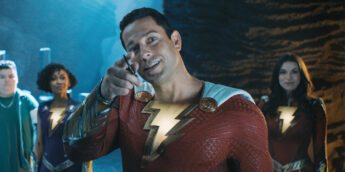 Abertura global de Shazam