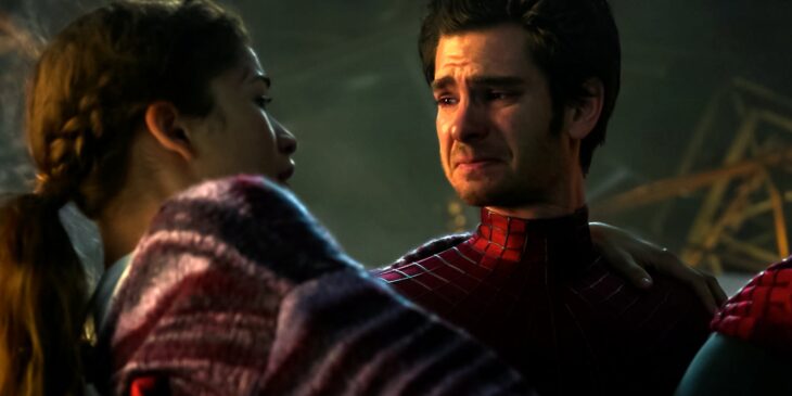 Zendaya de Homem-Aranha