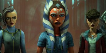 Ahsoka Tano em Guerra dos Clones