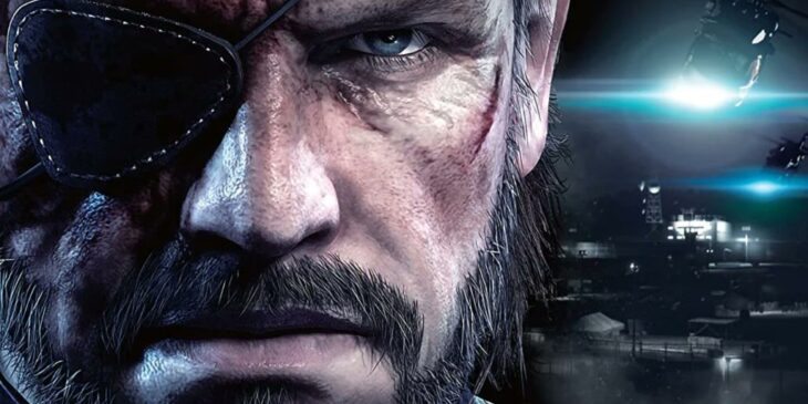 Metal Gear Solid V
