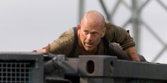 Bruce Willis em Duro de Matar 4.0