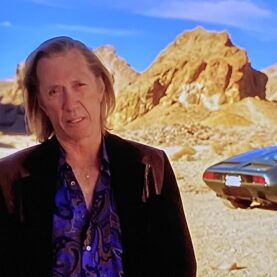 David Carradine