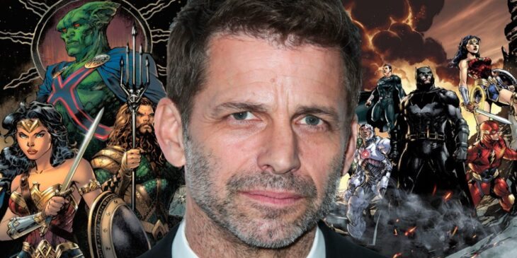 SnyderVerso-nos-Quadrinhos-Zack-Snyder