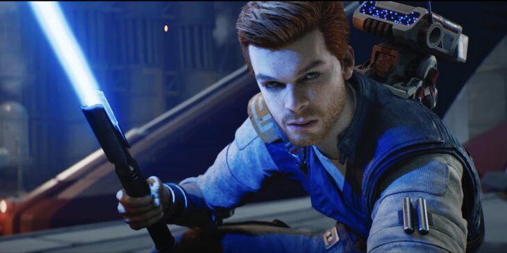 novo trailer Star Wars Jedi: Survivor