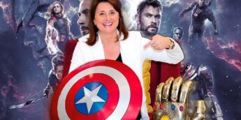 Victoria Alonso deixa a Marvel Studios