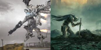 Armored Core e Elden Ring