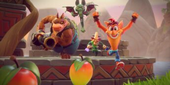 Crash Team Rumble