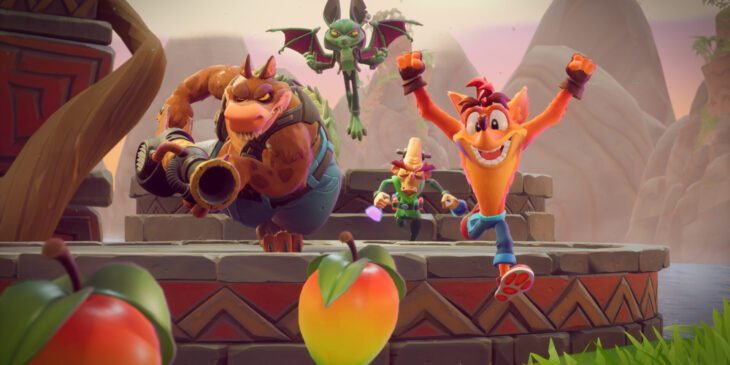 Crash Team Rumble