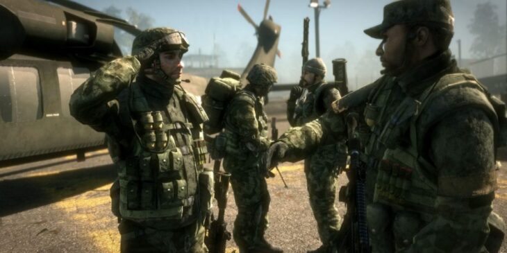 Battlefield: Bad Company