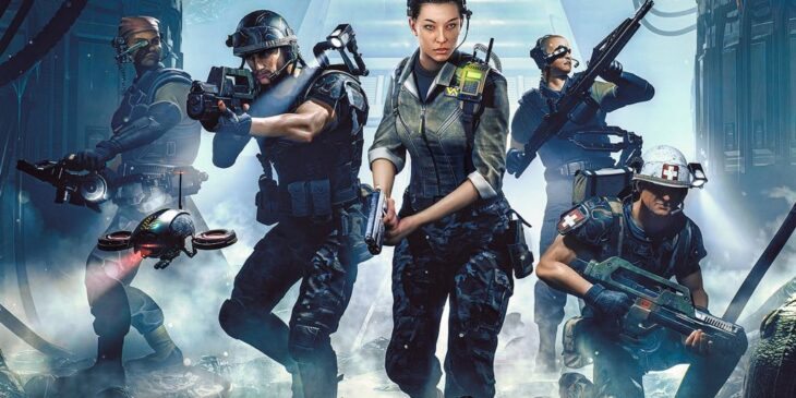 Aliens: Dark Descent