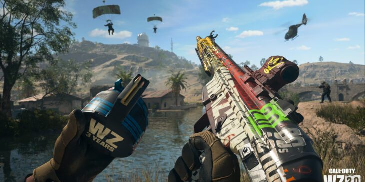 Call of Duty Warzone 2.0