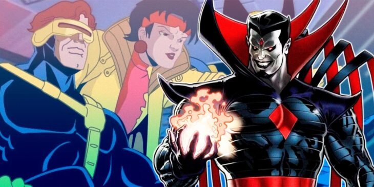Sr. Sinistro vilão de X-Men '97