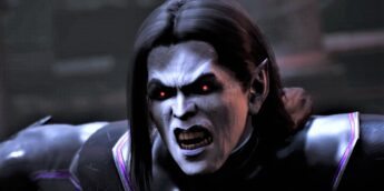 Morbius em Marvel's Midnight Suns