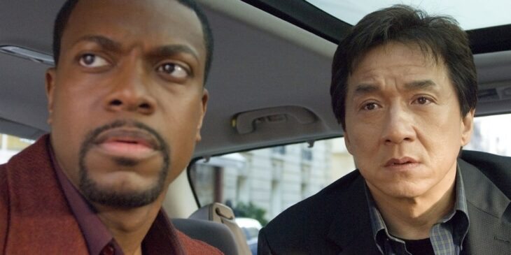 A Hora do Rush com Chris Tucker
