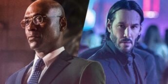 Lance Reddick do John Wick