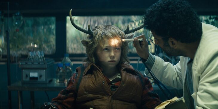 Sweet Tooth da Netflix