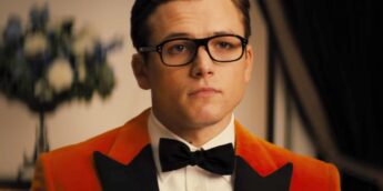 Taron Egerton de James Bond
