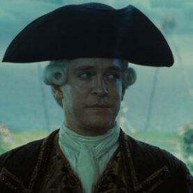 Tom Hollander