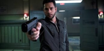 Zachary Levi em The Last of Us