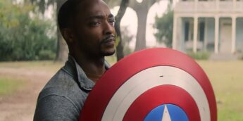 Sam Wilson, o novo Capitão América