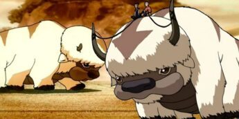 Appa de Avatar a Lenda de Aang