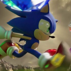 Sonic Frontiers