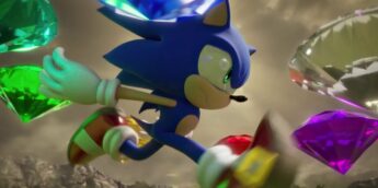 Sonic Frontiers