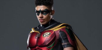 Robin Tim Drake em Titãs