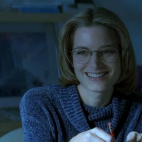 Bridget Fonda