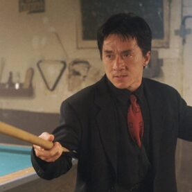 Jackie Chan