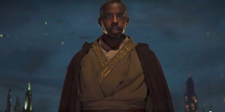 Kelleran Beq em The Mandalorian