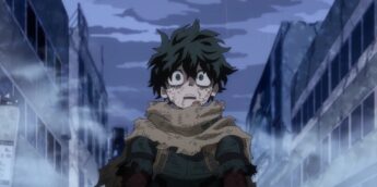 Temporada da My Hero Academia