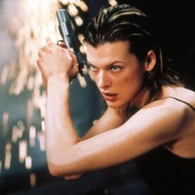 Milla Jovovich