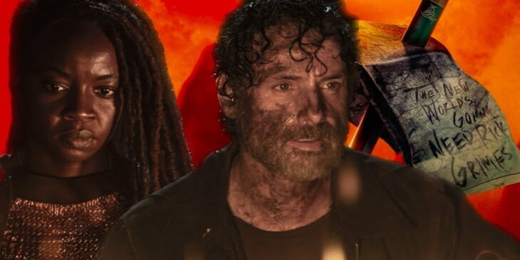 Rick-&-Michonne-atriz-de-The-Walking-Dead