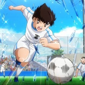 Temporada de Captain Tsubasa