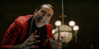 Nicolas Cage como Drácula