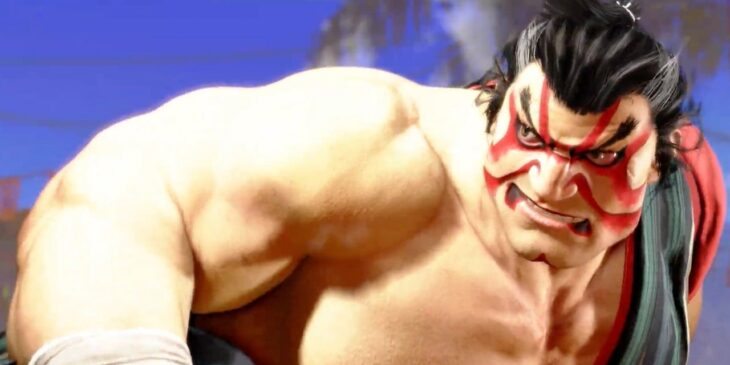Honda em Street Fighter 6