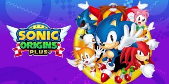 Sonic Origins Plus
