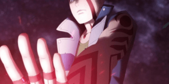 Kawaki em Boruto