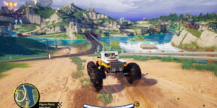 Lego 2K Drive