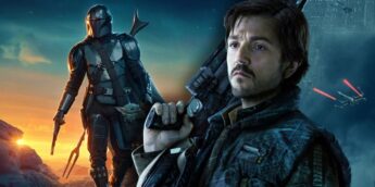 The Mandalorian e Andor